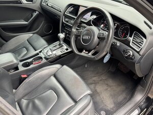 Audi A4 3.0 A4 Black Edition TDI Quattro AUTO 4dr