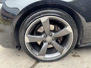 Audi A4 3.0 A4 Black Edition TDI Quattro AUTO 4dr