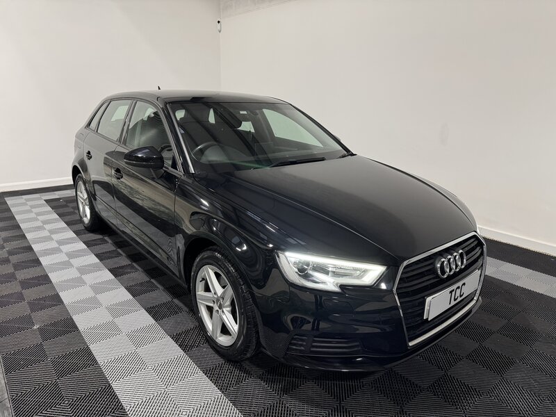 Audi A3 1.0 A3 Sportback TFSI SE 5dr