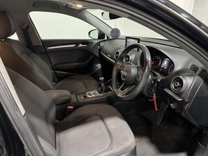 Audi A3 1.0 A3 Sportback TFSI SE 5dr