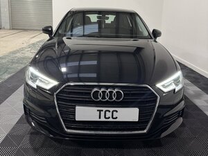 Audi A3 1.0 A3 Sportback TFSI SE 5dr