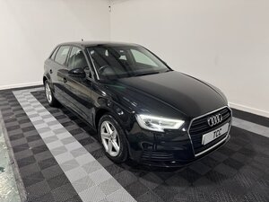 Audi A3 1.0 A3 Sportback TFSI SE 5dr