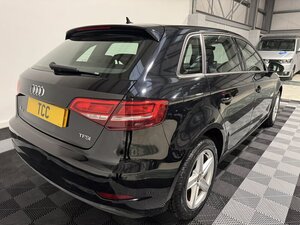 Audi A3 1.0 A3 Sportback TFSI SE 5dr