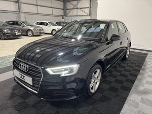 Audi A3 1.0 A3 Sportback TFSI SE 5dr