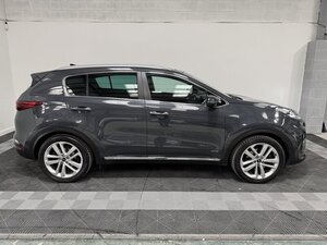 Kia Sportage 2.0 Sportage 4 CRDI ISG 4X4 AUTO 5dr