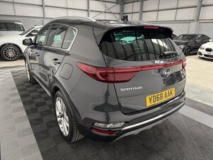 Kia Sportage 2.0 Sportage 4 CRDI ISG 4X4 AUTO 5dr