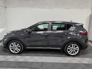 Kia Sportage 2.0 Sportage 4 CRDI ISG 4X4 AUTO 5dr