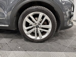 Kia Sportage 2.0 Sportage 4 CRDI ISG 4X4 AUTO 5dr