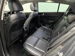Kia Sportage 2.0 Sportage 4 CRDI ISG 4X4 AUTO 5dr