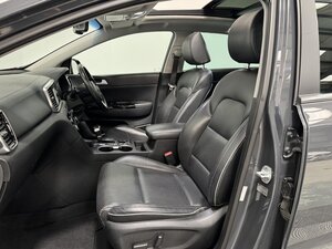 Kia Sportage 2.0 Sportage 4 CRDI ISG 4X4 AUTO 5dr