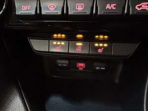 Kia Sportage 2.0 Sportage 4 CRDI ISG 4X4 AUTO 5dr