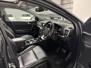 Kia Sportage 2.0 Sportage 4 CRDI ISG 4X4 AUTO 5dr