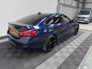 BMW 4 Series 3.0 430D GRAN Coupe M Sport AUTO 5dr
