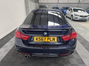 BMW 4 Series 3.0 430D GRAN Coupe M Sport AUTO 5dr