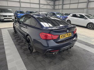 BMW 4 Series 3.0 430D GRAN Coupe M Sport AUTO 5dr