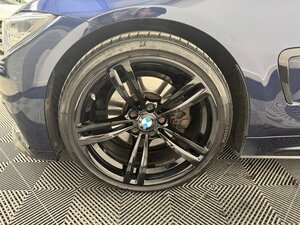 BMW 4 Series 3.0 430D GRAN Coupe M Sport AUTO 5dr