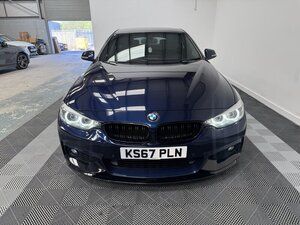 BMW 4 Series 3.0 430D GRAN Coupe M Sport AUTO 5dr