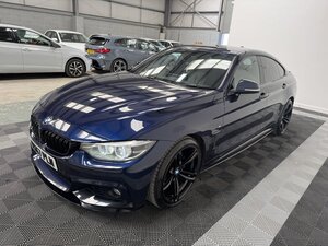 BMW 4 Series 3.0 430D GRAN Coupe M Sport AUTO 5dr