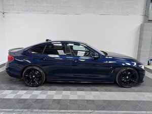 BMW 4 Series 3.0 430D GRAN Coupe M Sport AUTO 5dr