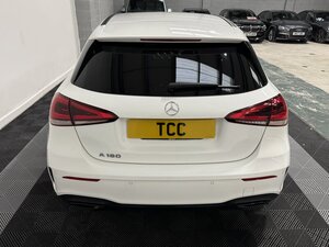 Mercedes-Benz A-Class 1.3 A 180 AMG LINE Edition Premium AUTO 5dr