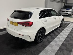 Mercedes-Benz A-Class 1.3 A 180 AMG LINE Edition Premium AUTO 5dr