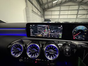 Mercedes-Benz A-Class 1.3 A 180 AMG LINE Edition Premium AUTO 5dr