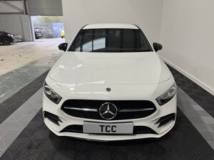 Mercedes-Benz A-Class 1.3 A 180 AMG LINE Edition Premium AUTO 5dr