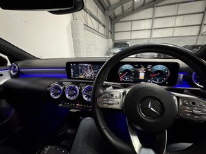 Mercedes-Benz A-Class 1.3 A 180 AMG LINE Edition Premium AUTO 5dr