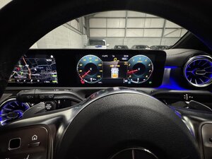 Mercedes-Benz A-Class 1.3 A 180 AMG LINE Edition Premium AUTO 5dr