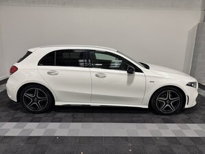 Mercedes-Benz A-Class 1.3 A 180 AMG LINE Edition Premium AUTO 5dr