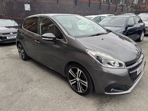 Peugeot 208 1.6 208 GT LINE BLUE HDI  5dr