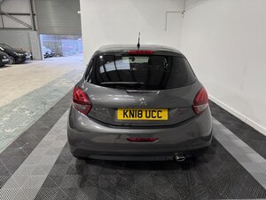 Peugeot 208 1.6 208 GT LINE BLUE HDI  5dr