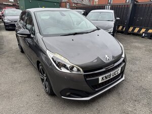 Peugeot 208 1.6 208 GT LINE BLUE HDI  5dr