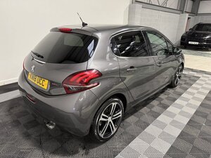 Peugeot 208 1.6 208 GT LINE BLUE HDI  5dr