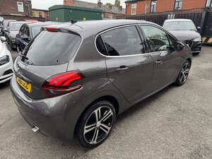 Peugeot 208 1.6 208 GT LINE BLUE HDI  5dr