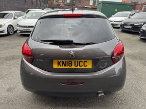 Peugeot 208 1.6 208 GT LINE BLUE HDI  5dr