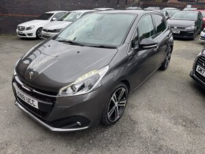 Peugeot 208 1.6 208 GT LINE BLUE HDI  5dr