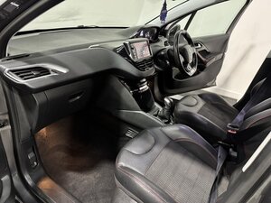 Peugeot 208 1.6 208 GT LINE BLUE HDI  5dr