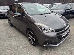 Peugeot 208 1.6 208 GT LINE BLUE HDI  5dr