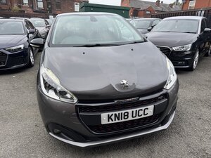Peugeot 208 1.6 208 GT LINE BLUE HDI  5dr