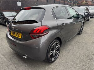 Peugeot 208 1.6 208 GT LINE BLUE HDI  5dr