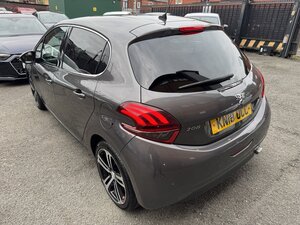 Peugeot 208 1.6 208 GT LINE BLUE HDI  5dr