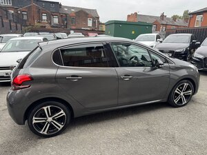 Peugeot 208 1.6 208 GT LINE BLUE HDI  5dr