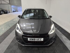 Peugeot 208 1.6 208 GT LINE BLUE HDI  5dr