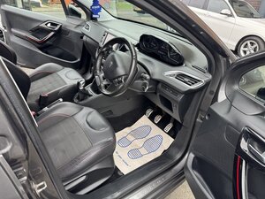 Peugeot 208 1.6 208 GT LINE BLUE HDI  5dr