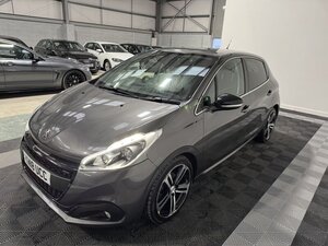 Peugeot 208 1.6 208 GT LINE BLUE HDI  5dr