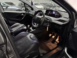 Peugeot 208 1.6 208 GT LINE BLUE HDI  5dr