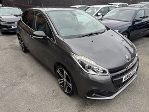Peugeot 208 1.6 208 GT LINE BLUE HDI  5dr