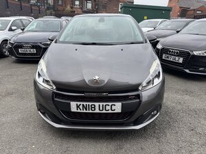 Peugeot 208 1.6 208 GT LINE BLUE HDI  5dr