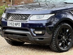 Land Rover Range Rover Sport 3.0 HSE SDV6 AUTO 5dr